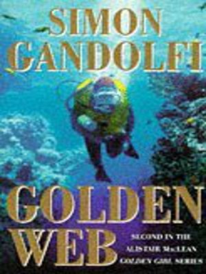 cover image of Golden web